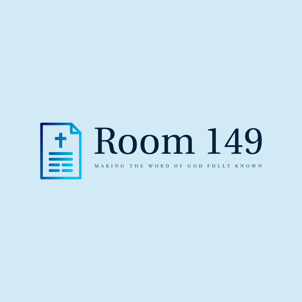 Room 149 Logo